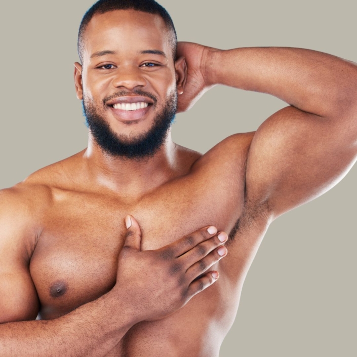 cosmetic treatments for men in DC
