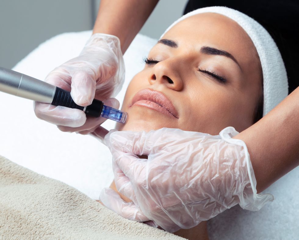 microneedling in dc